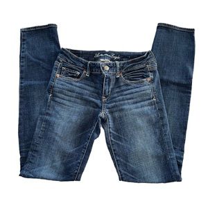 American Eagle Skinny Jeans 4L